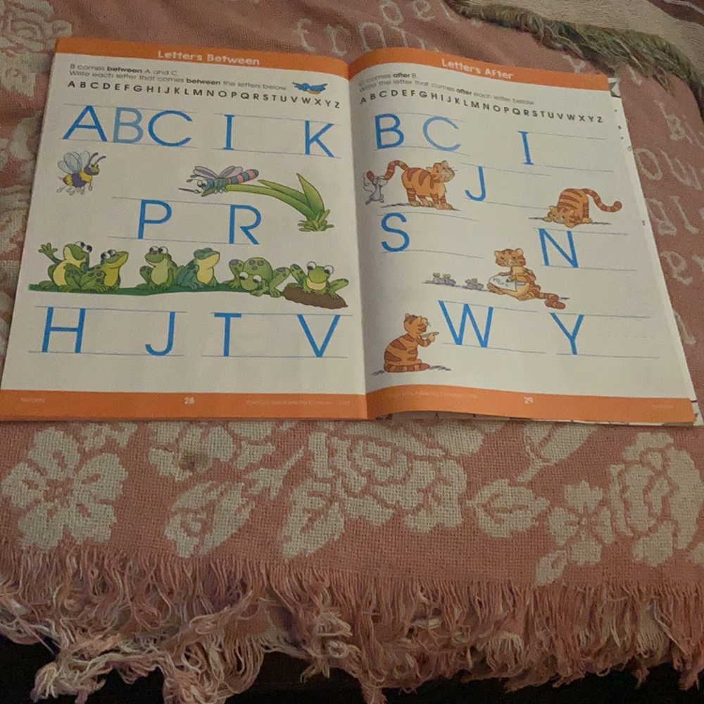 Alphabet - Picture 4 of 4